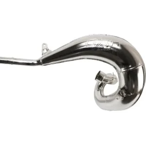 OXA FACTORY difuzor (TUBA rezonanční) FRONT EXHAUST PIPE chrom GAS GAS EC 250 / 300 98-11 (064080102-PDA0201) Pouze Dnes