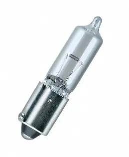 Oblíbený OSRAM žárovka 21W 12V BAY9S H21W