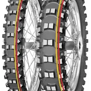 Jen Po Omezenou Doba MITAS 120/90-18 TERRA FORCE MX-SM 65M TT COUNTRY CROSS (ŽLUTÝ PROUŽEK) ZADNÍ DOT 2022 (26550) (náhradní:70000979)