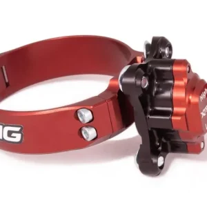 XTRIG zámek tlumičů (HOLESHOT) 48mm KYB SHOWA HILO Speciální Cena