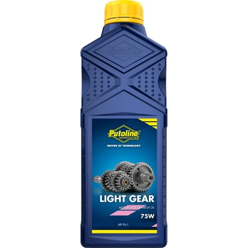 Cenový Hit PUTOLINE olej převodový LIGHT GEAR 75W 1L (AKC)