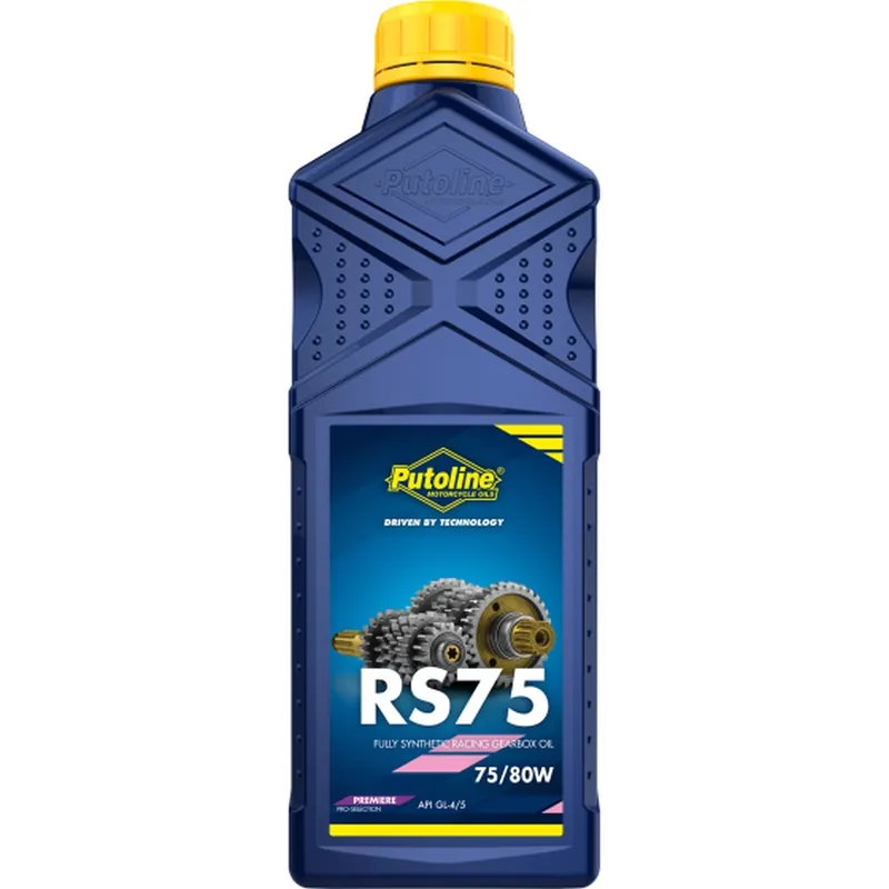 PUTOLINE olej převodový RS 75 75/80W 1L (AKC) Kup Teď