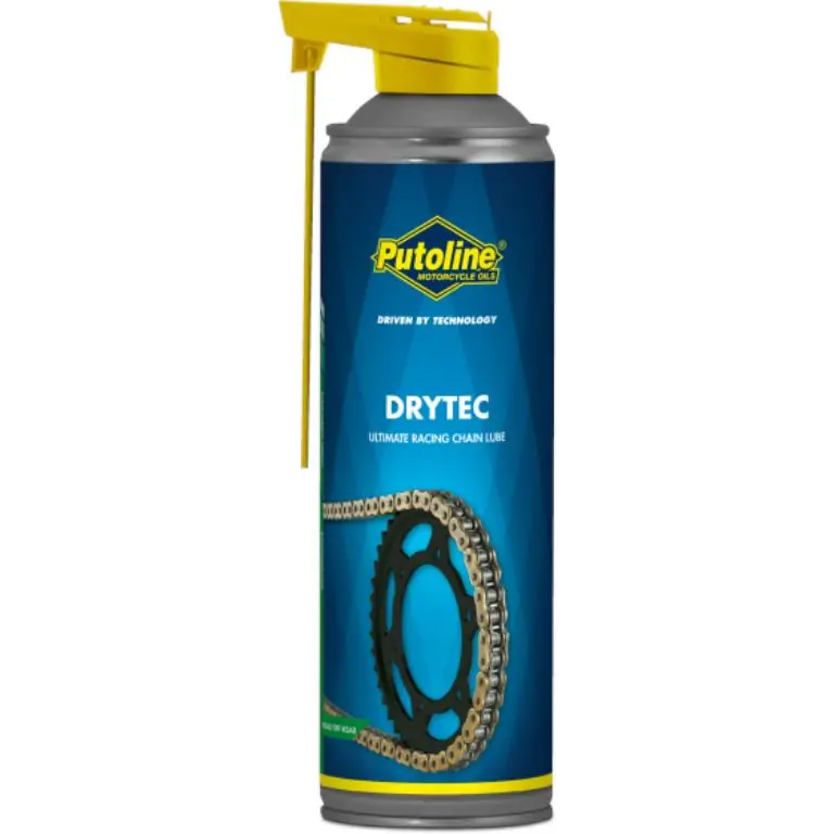 PUTOLINE mazivo do řetězu DRYTEC RACE mazivo na řetězy 500ML (AKC) Luxusní