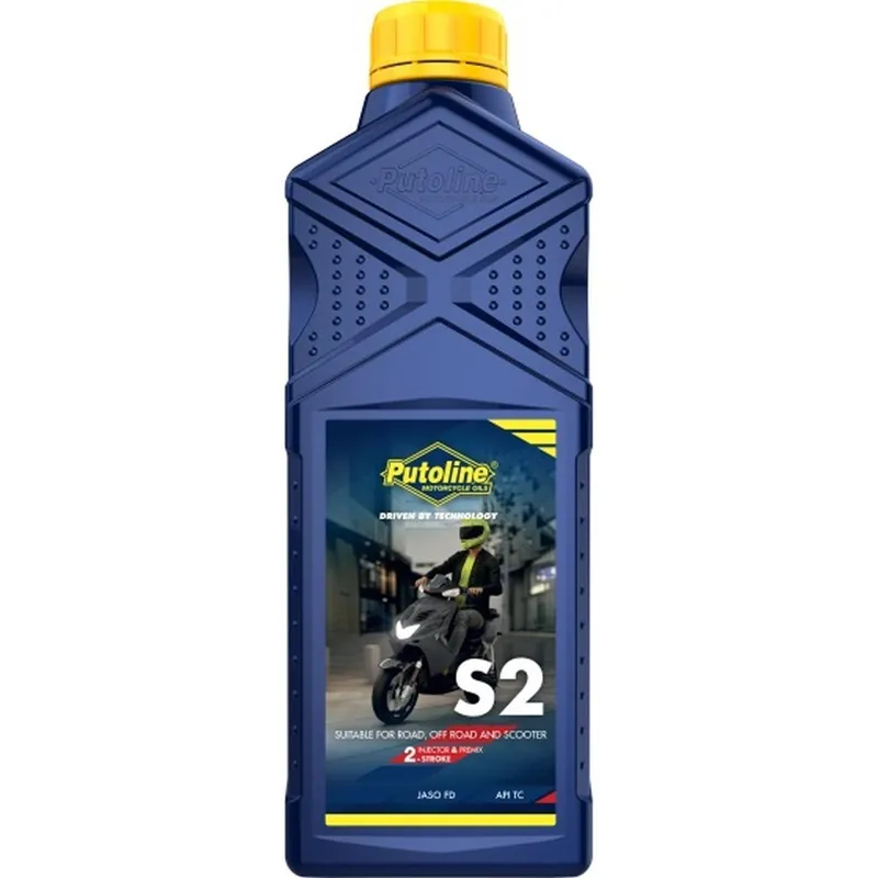 PUTOLINE 2T směsný olej S2 1L (AKC) Super Cena