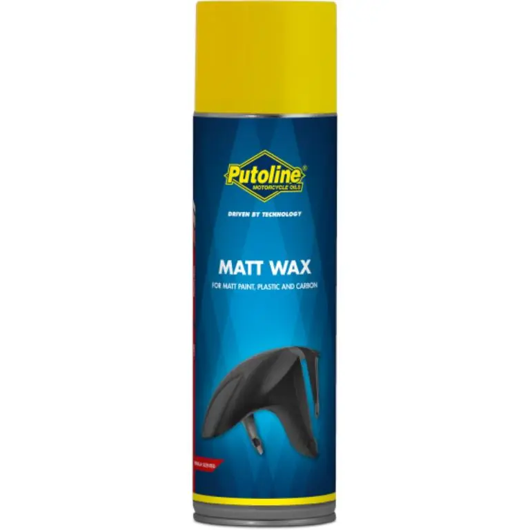 Záruka V Ceně PUTOLINE MATT WAX 500ML