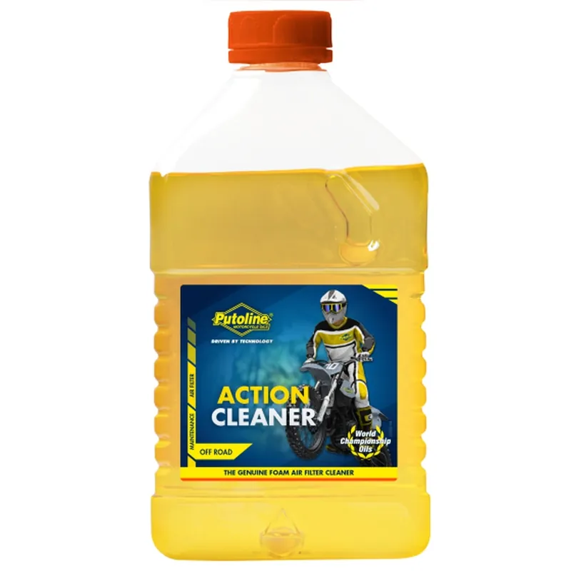 PUTOLINE čisticí prostředek vzduchových filtrů ACTION CLEANER 2L Exkluzivní