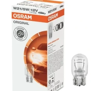 OSRAM žárovka 21/5W 12V W3X16Q 5XFS10 1A Nakupujte Hned
