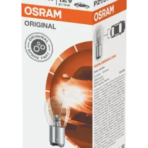 OSRAM žárovka 12V P21/5W 21/5W 12V BAY15D - 1 kus Vrácení Zdarma