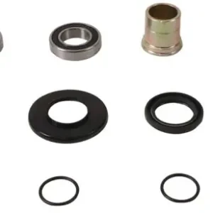 PIVOT WORKS sada ložisek s pouzdry vodotěsnými předního kola KAWASAKI KX125 04-05, KX250 04-05, KX250F 04-05 Nejlepší Volba