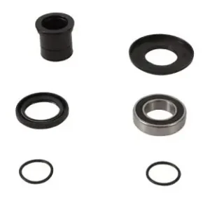 Tovární Cena PIVOT WORKS sada ložisek s pouzdry vodotěsnými předního kola KAWASAKI KX250 06-07, KX250F 06-20, KX450F 06-10