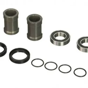 Originální PIVOT WORKS sada ložisek s pouzdry vodotěsnými předního kola SUZUKI RM125 01-08, RM250 01-08