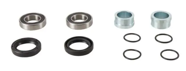 PIVOT WORKS sada ložisek s pouzdry vodotěsnými předního kola KTM 200/250/300/380/400 SX 00-02 Ihned K Objednání
