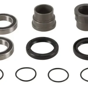 Levný PIVOT WORKS sada ložisek s pouzdry vodotěsnými předního kola KTM 125/200/250/300/400/450/525 EXC 525 03-07, SX 450 03-06, EXC 450 03-07, EXC 125 03-07, EXC 200 03-16