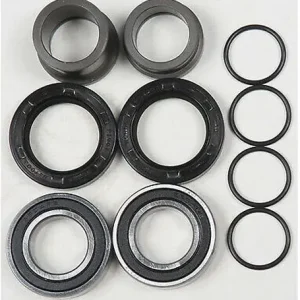 PIVOT WORKS sada ložisek s pouzdry vodotěsnými předního kola YAMAHA YZ125 08-24, YZ125X 20-24, YZ250 08-24, YZ250F 07-13, YZ250X 16-24, YZ450F 08-13 Doprava Zdarma