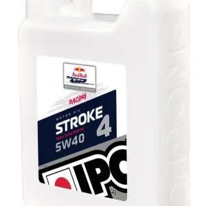 Nejprodávanější IPONE STrokE 4 5W40 motorový olej 100% syntetic 4L (AKC) (6)