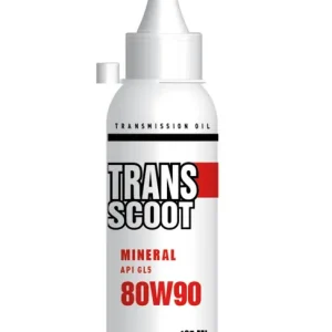 IPONE TRANS SCOOT doSE olej převodový 80W90 125ML (SCOOTER GEAR) (AKC) (25) Nejlepší Volba