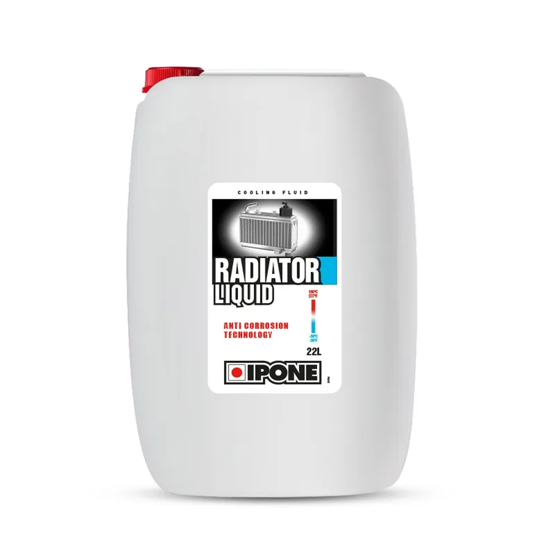 Odeslání Ihned IPONE chladící kapalinaY (-30ST.) sud 25L