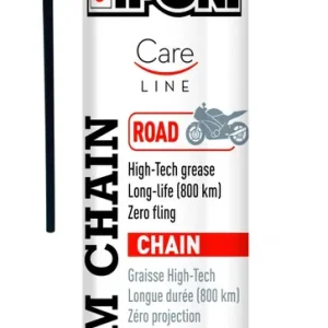 IPONE sprej CHAIN 250ML X-trem ROAD mazivo do řetězů (CARELINE) (AKC) (12) Bezpečná Platba