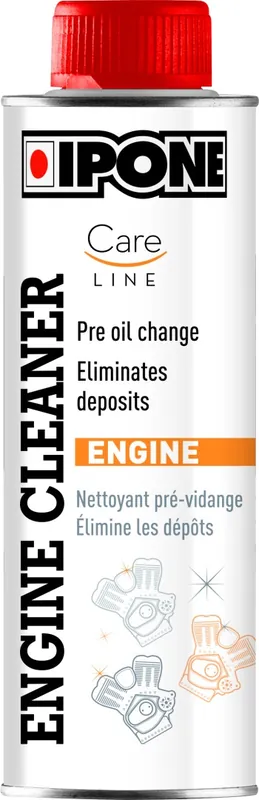 Bezpečná Platba IPONE ENGINE CLEANER 300ML výplach motoru před výměnou oleje (CARELINE) (12)