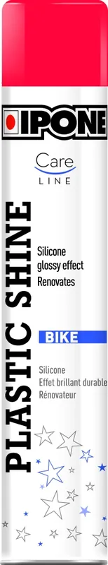 Zlevněný IPONE SPRAY PLASTIC SHINE 750ML sprej na obnovu plastů (CARELINE) (AKC) (12)