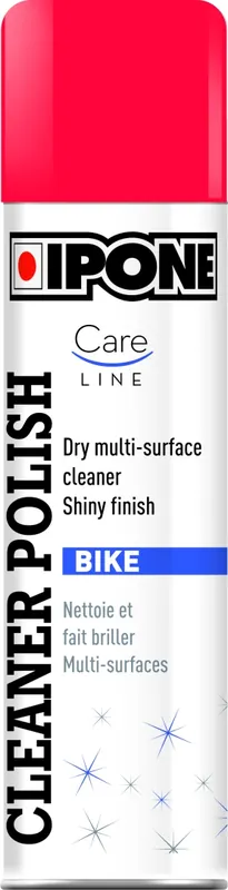 IPONE SPRAY CLEANER POLISH 250ML sprej na čištění a údržbu laku a plastů (CARELINE) (12) Výprodej