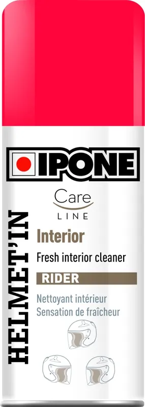 Finální Výprodej IPONE HELMET IN CLEANER 150ML sprej na čištění vnitřek přilby (CARELINE) (12)