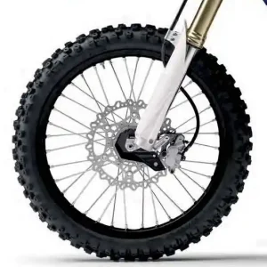 POLISPORT spodní kryt předního tlumiče (s montážní sadou) GAS GAS XC 250/300 09-20; RJEJU MR 250/300 21-26 barva černá Luxusní