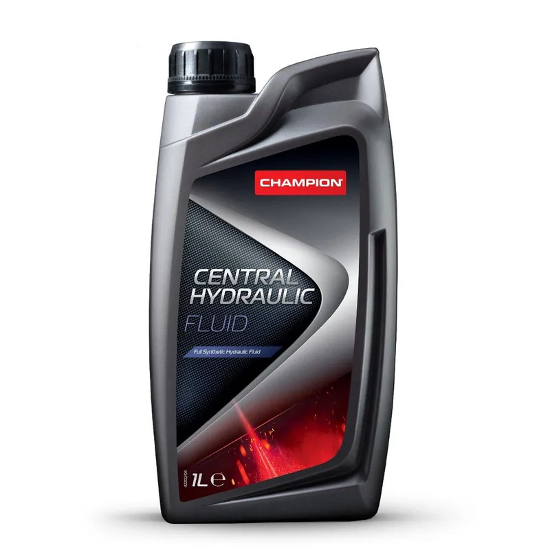 Doprava Zdarma CHAMPION brzdová kapalina i do asistence CENTRAL HYDRAULIC FLUID 1L
