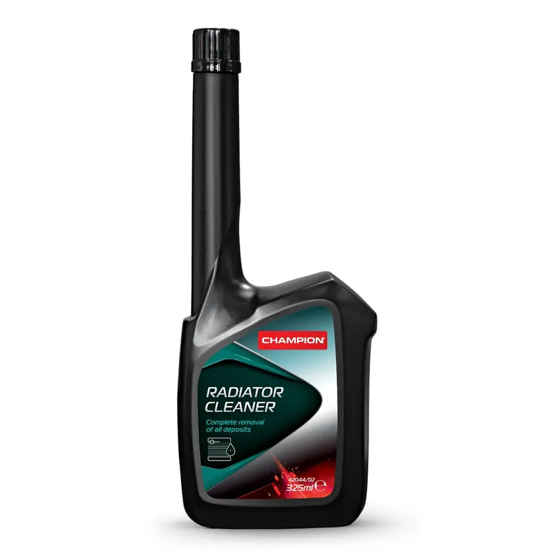 CHAMPION chladič CLEANER tekutina do oplachování chladiče 325ML Akční Cena