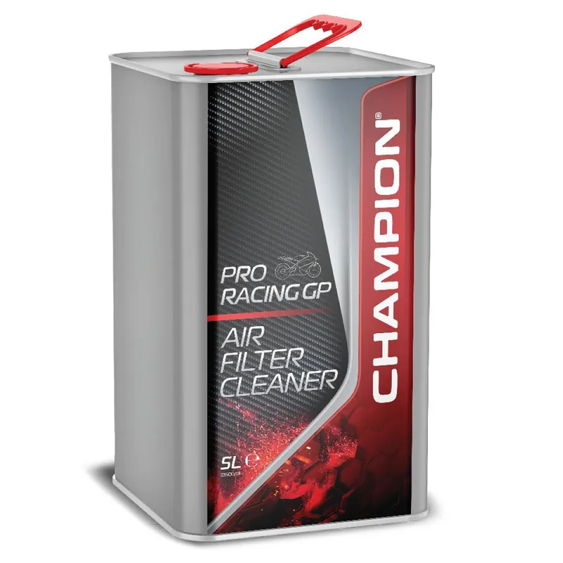 Akce CHAMPION tekutina na umývání filtrů PROzávodní GP AIR FILTER CLEANER 5L (AKC)