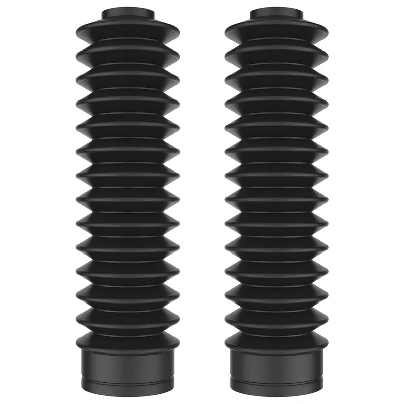 POLISPORT gumy na vidlici 215mmX28mmX50mm barva černá Sleva