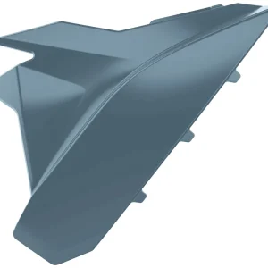 POLISPORT kryt vzduchového filtru (AIRBOX) BETA RR250/300 2T 350/400/450 4T 20-22 barva šedá nardo šedá Exkluzivní