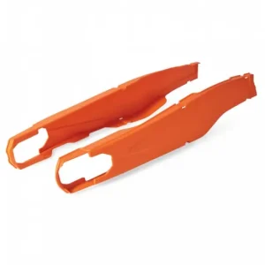 POLISPORT kryt kyvné vidlice (komplet) KTM SX/SXF/XC/XCF 13-23; HUSQVARNA TC 125/250; FC 250/350/450 14-23; FE501 17-23; GAS GAS MC/MC-F/EC/EC-F 21-23 (PRO-kabel) oranžová Nízká Cena
