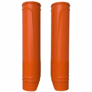 POLISPORT horní kryt tlumiče přední rozměr univerzální barva oranžová Záruka V Ceně