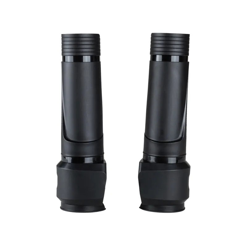 Výhodná Nabídka POLISPORT horní kryt předního tlumiče včetně krytu horní desky barva černá