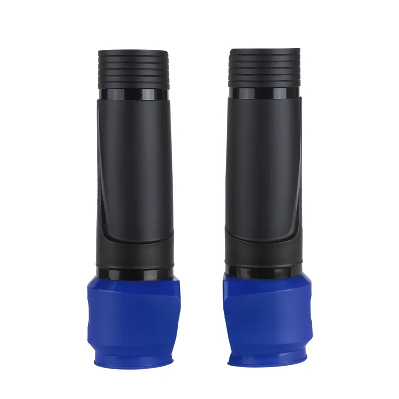 POLISPORT horní kryt předního tlumiče včetně krytu horní desky barva černo světle modrý Velkoobchod