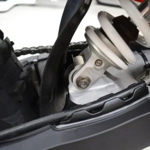 POLISPORT kryt PDS KTM EXC/EXC-F/XC-F/XCF-W 17-23 barva černá Trendový