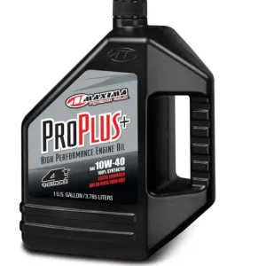 MAXIMA závodní OILS motorový olej PRO PLUS+ 10W40 SYNTHETIC 3.785 litry (4) (AKC) Hit Sezóny