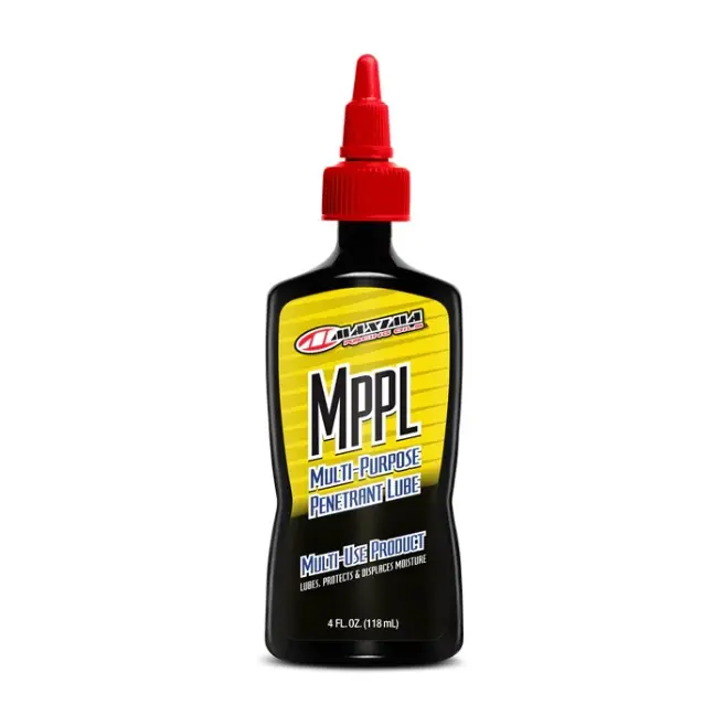 Prémiový MAXIMA závodní OILS mazivo penetrační přemístění vodě i vlhkost MPPL PENETokraj mazivo DROPPER 118 ML (12) (AKC)