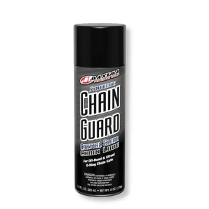 Nejprodávanější MAXIMA závodní OILS mazivo syntetický do řetězu CLEAR SYNTHETIC CHAIN GUARD SMALL 220 ML (20) (AKC)