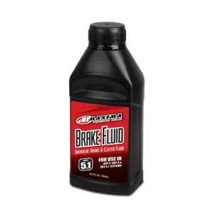 Hit Sezóny MAXIMA závodní OILS brzdová kapalina doT 5.1 STANDARD BRAKE FLUID 500 ML (24)
