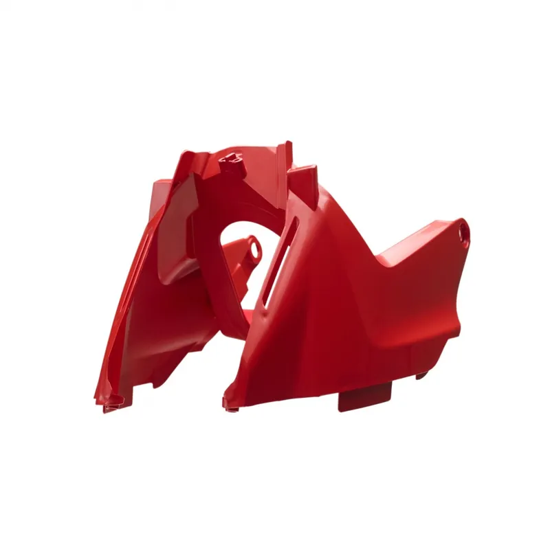 Trendový POLISPORT kryt vzduchového filtru GAS GAS MC 65 21-22 barva červená