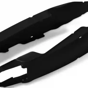 Časově Omezené POLISPORT kryt kyvné vidlice (komplet) HONDA CR125/250R 04-07; CRF 250R 04 barva černá