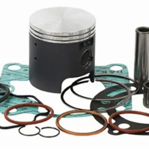 VERTEX sada na opravu horní části motoru KTM SX / EXC 125 07-16, HUSQVARNA TC / TE 125 14-16 (STD. + 0.03mm = 53.97mm) (píst, těsnění TOP-END, ojniční ložisko) Super Cena