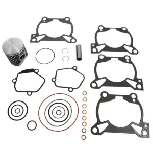 Super Cena VERTEX sada na opravu horní části motoru KTM SX / EXC 85 18-25, HUSQVARNA TC 85 18-25, GAS GAS MC 85 21-25 (RACE EVOLUTION, jeden kroužek 0,8mm) (STD. + 0.03mm = 46.97mm) (píst, těsnění TOP-END, ojniční ložisko)