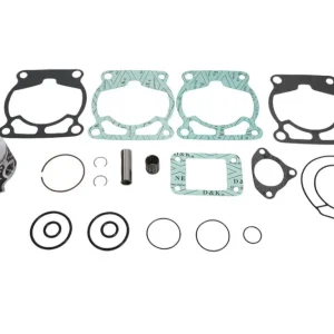 VERTEX sada na opravu horní části motoru KTM SX 65 09-23, HUSQVARNA TC 65 17-24, GAS GAS MC 65 21-23 (RACE EVOLUTION, jeden kroužek 0,8mm) (STD. 44.96mm) (píst, těsnění TOP-END, ojniční ložisko) Doprava Zdarma