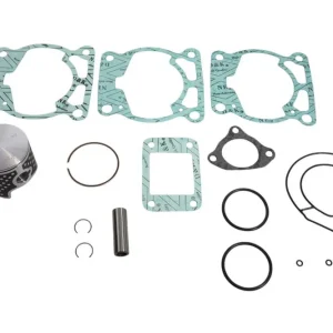 VERTEX sada na opravu horní části motoru KTM SX 65 24-25, HUSQVARNA TC 65 24-25, GAS GAS MC 65 24-25 (RACE EVOLUTION, jeden kroužek 0,8mm) (STD. + 0.01mm = 44.97mm) (píst, těsnění TOP-END, ojniční ložisko) Ruční Výroba
