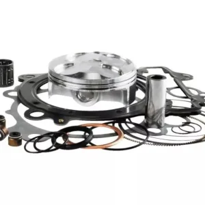 VERTEX sada na opravu horní části motoru KTM SX-F 450 (SXF450) 19-22, HUSQVARNA FC 450 19-22 (STD. + 0.02mm = 94.97mm) (12.6:1) (píst, těsnění TOP-END, rozvodový řetěz) Prémiový