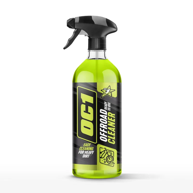 Prémiový OC1 OFFROAD CLEANER prostředek na mytí motocyklu OFFROADOH 0,95L