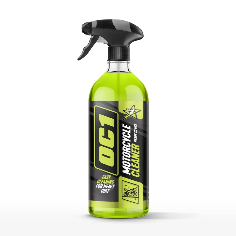 Oblíbený OC1 MOTORCYCLE CLEANER prostředek na mytí motocyklu SZOSOH 0,95L